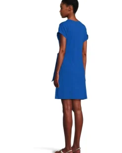 Marina Sarong Tie Dress