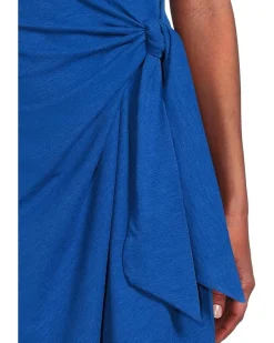 Marina Sarong Tie Dress