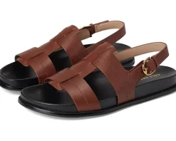 Marlee Fisherman Footbed Sandals