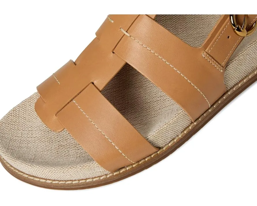 Marlee Fisherman Footbed Sandals