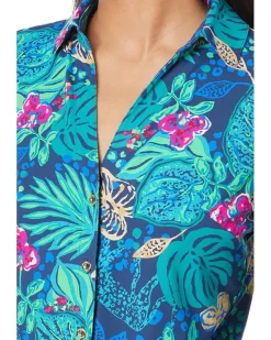 Marlena Upf 50+ Button Do