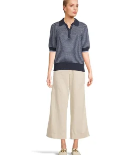 Marley Collared Popover