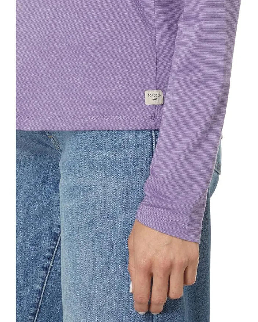 Marley II Long Sleeve Tee