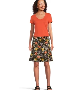 Marley Short Sleeve V Tee