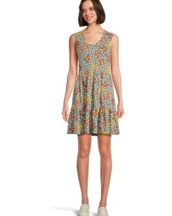 Marley Tiered Sleeveless Dress