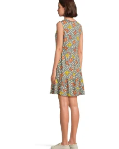 Marley Tiered Sleeveless Dress
