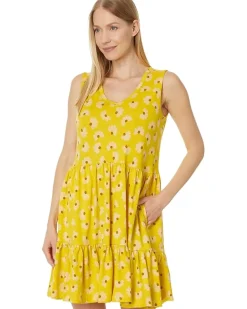 Marley Tiered Sleeveless Dress