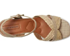 Marrika Platform High Heel Sandals