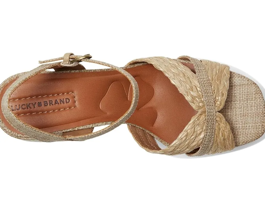 Marrika Platform High Heel Sandals