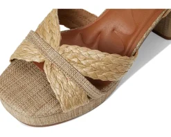 Marrika Platform High Heel Sandals