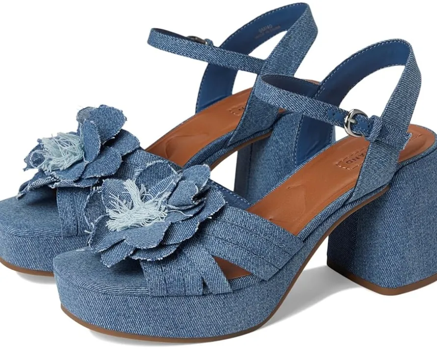 Marrika Platform High Heel Sandals