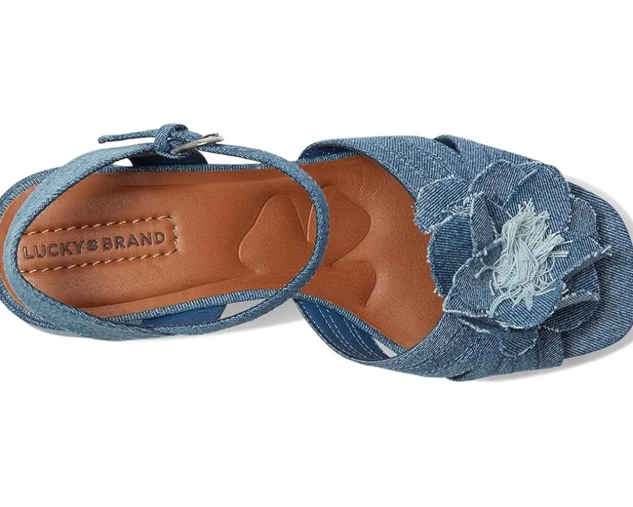 Marrika Platform High Heel Sandals