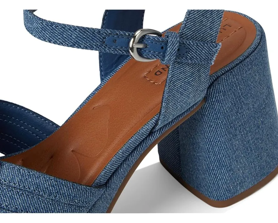 Marrika Platform High Heel Sandals