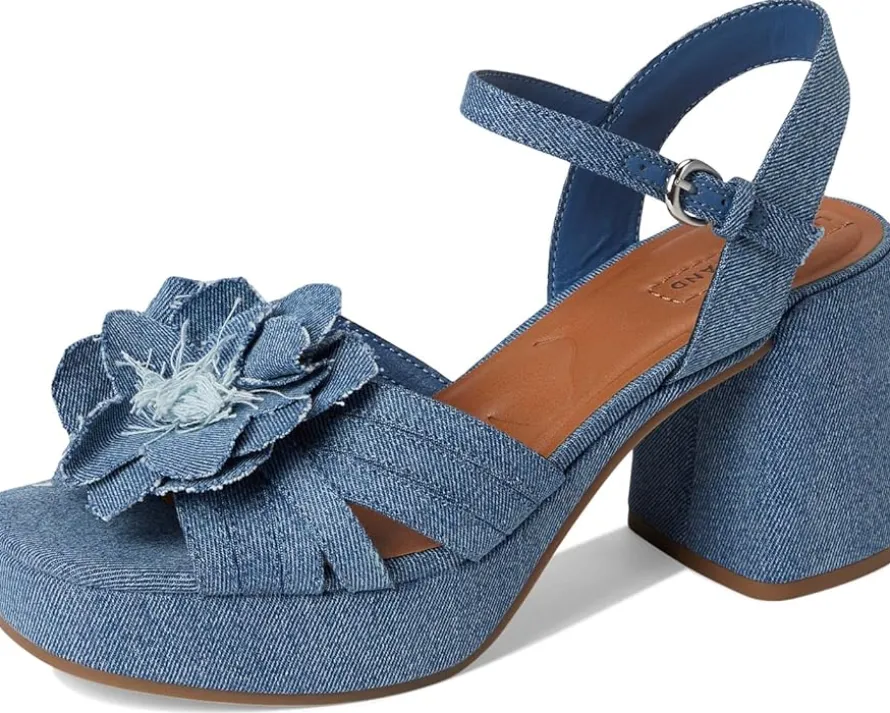 Marrika Platform High Heel Sandals