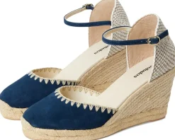 Marseille Wedge Espadrille