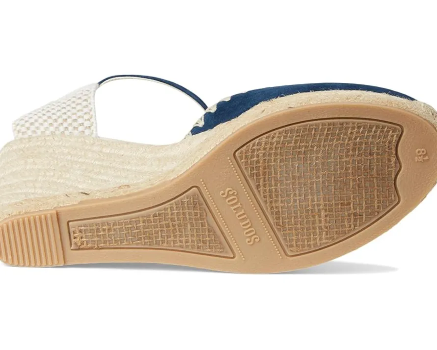 Marseille Wedge Espadrille