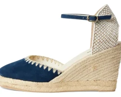 Marseille Wedge Espadrille
