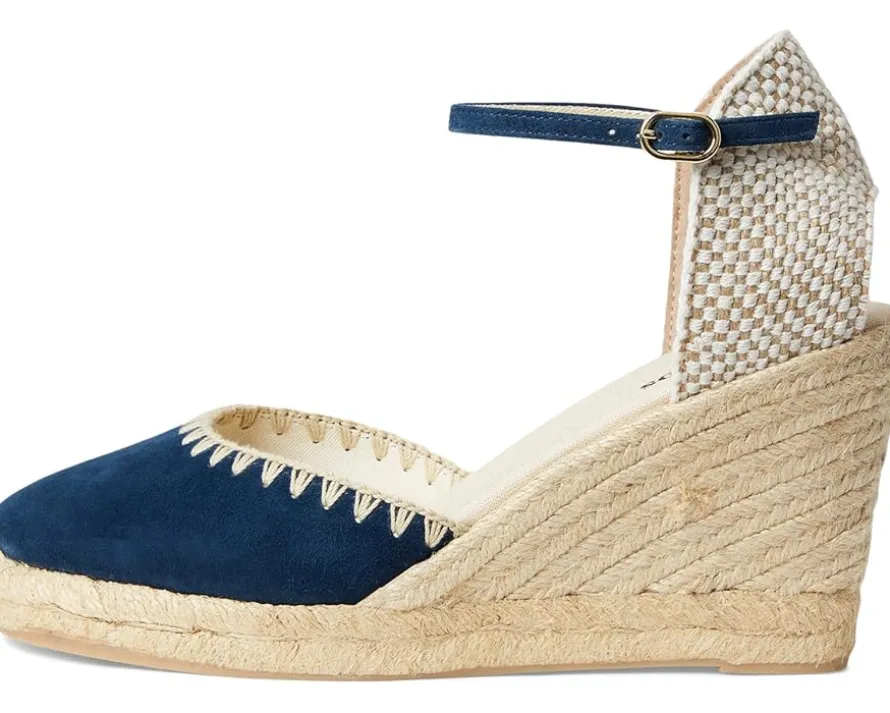 Marseille Wedge Espadrille