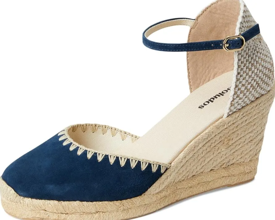 Marseille Wedge Espadrille