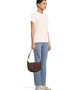 Marsha Flap Shoulder Bag