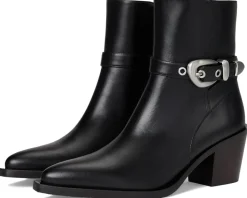 Maven Western Bootie