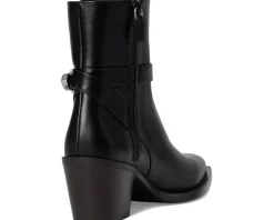 Maven Western Bootie