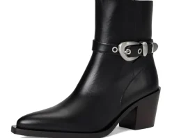 Maven Western Bootie