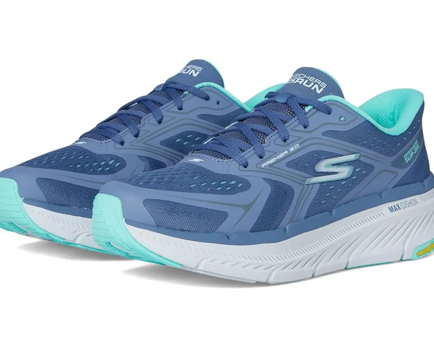 Max Cushioning Premier 2.0 Overland Hands Free Slip-Ins