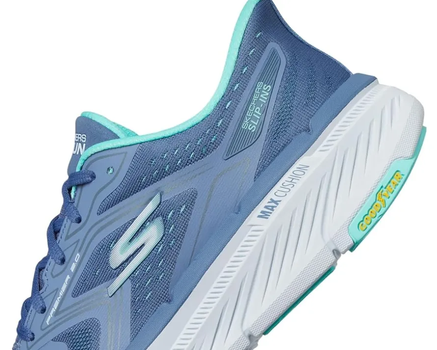 Max Cushioning Premier 2.0 Overland Hands Free Slip-Ins