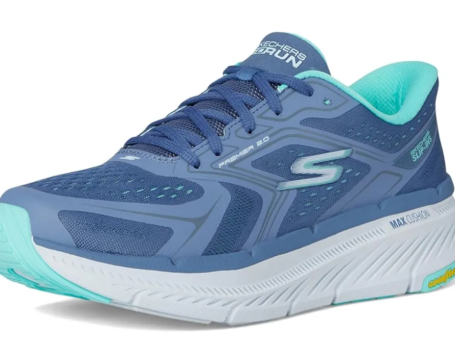 Max Cushioning Premier 2.0 Overland Hands Free Slip-Ins