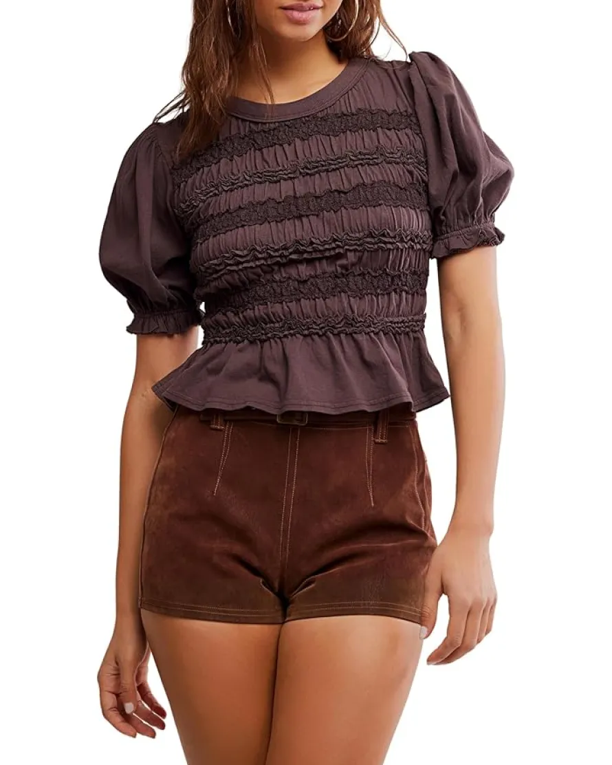Maxey Knit Top