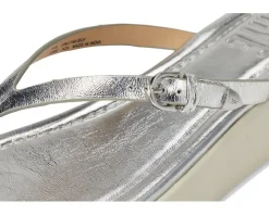 Maya Buckle Thong Sandals