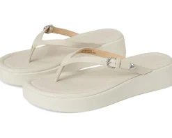 Maya Buckle Thong Sandals