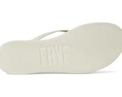 Maya Buckle Thong Sandals
