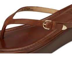 Maya Buckle Thong Sandals