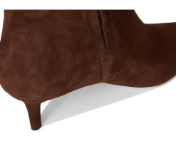 McKay Suede Tall Boots Heel