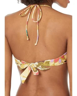 Meadow Floral Embroidery Top