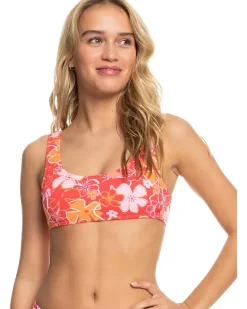 Meadow Flowers Bralette Bikini Top