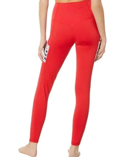 Mec Pocket Print Tights