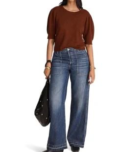 Merino Silk Diana Fem Tee