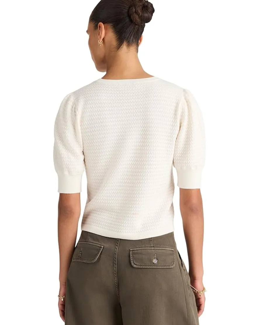 Merino Silk Diana Fem Tee