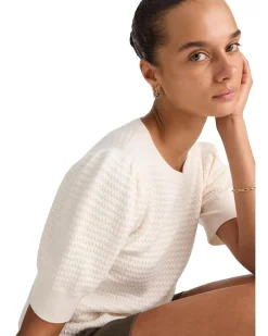 Merino Silk Diana Fem Tee