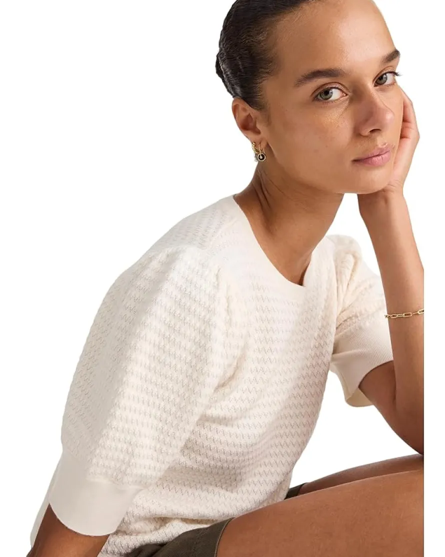 Merino Silk Diana Fem Tee