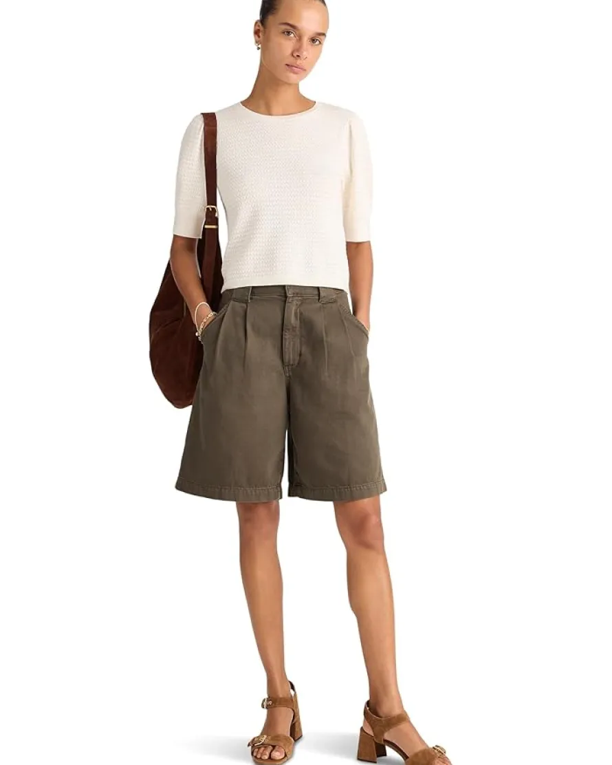 Merino Silk Diana Fem Tee