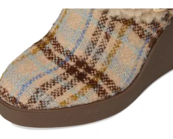 Meztyn Shearling Wedge Bootie