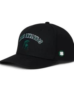 Michigan State Game Day Adjustable Snapback Hat