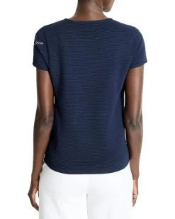 Midnight Garden Sweater Tee