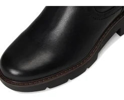 Migyn Double Buckle Moto Boots