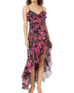 Mika Asymmetrical Dress