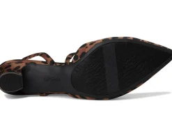 Minimalist Strappy Shoes